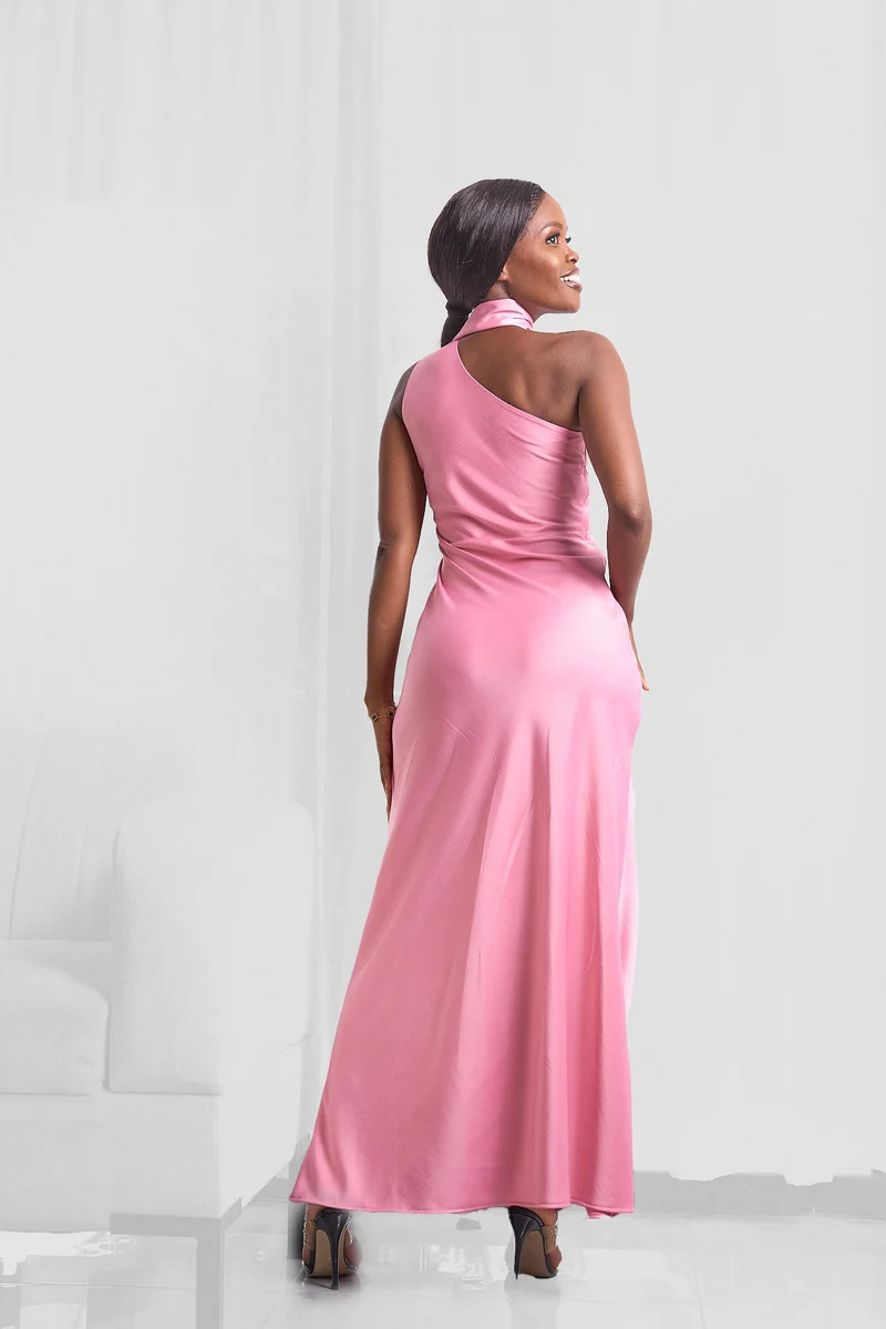 Clarisse Dress - Pink