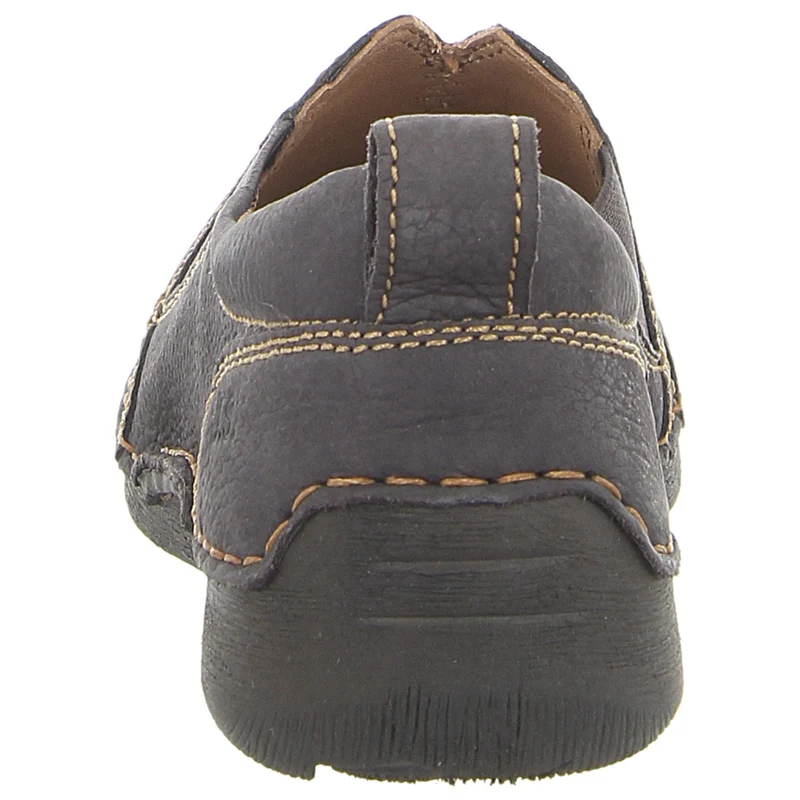Fergey 49 Bequeme Slipper grau Damen