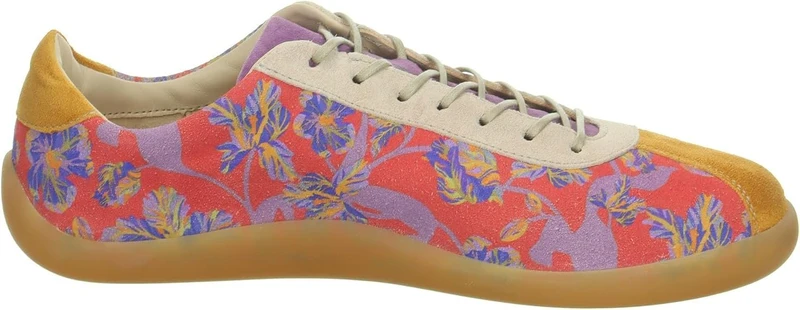 Think Damen Schnürschuhe Bunt