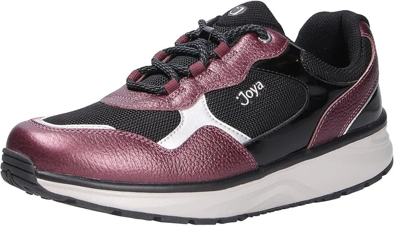 Joya Damen Freizeit Schnürer Pink