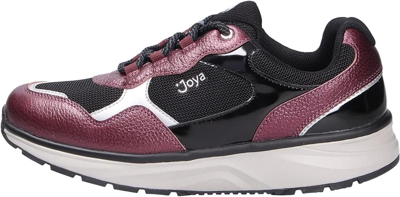 Joya Damen Freizeit Schnürer Pink