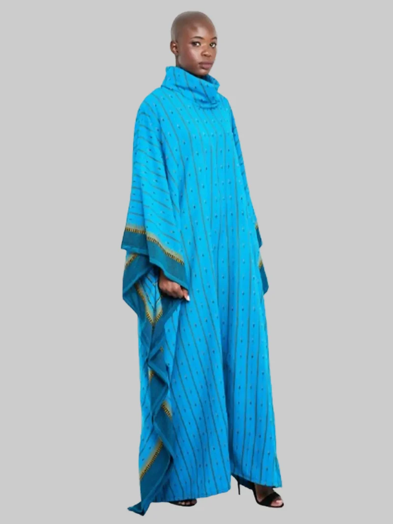 Rafiki Threads Dera - Blue