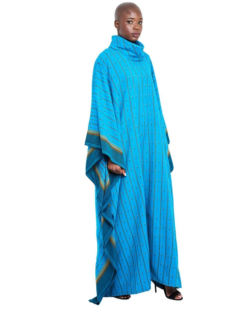 Rafiki Threads Dera - Blue