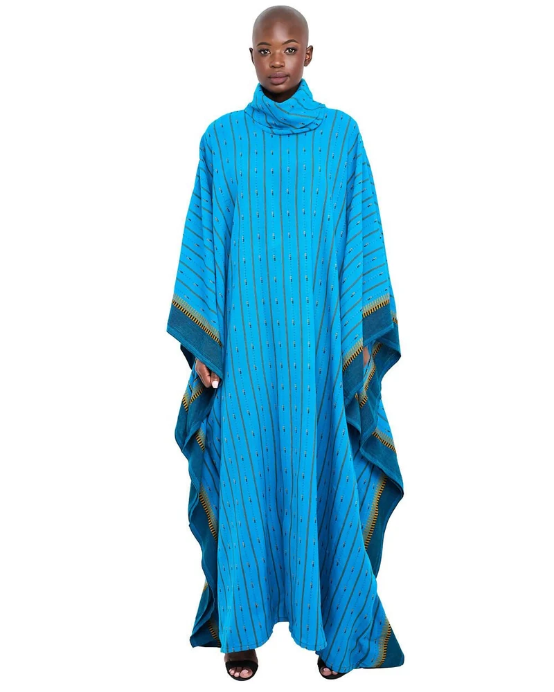 Rafiki Threads Dera - Blue