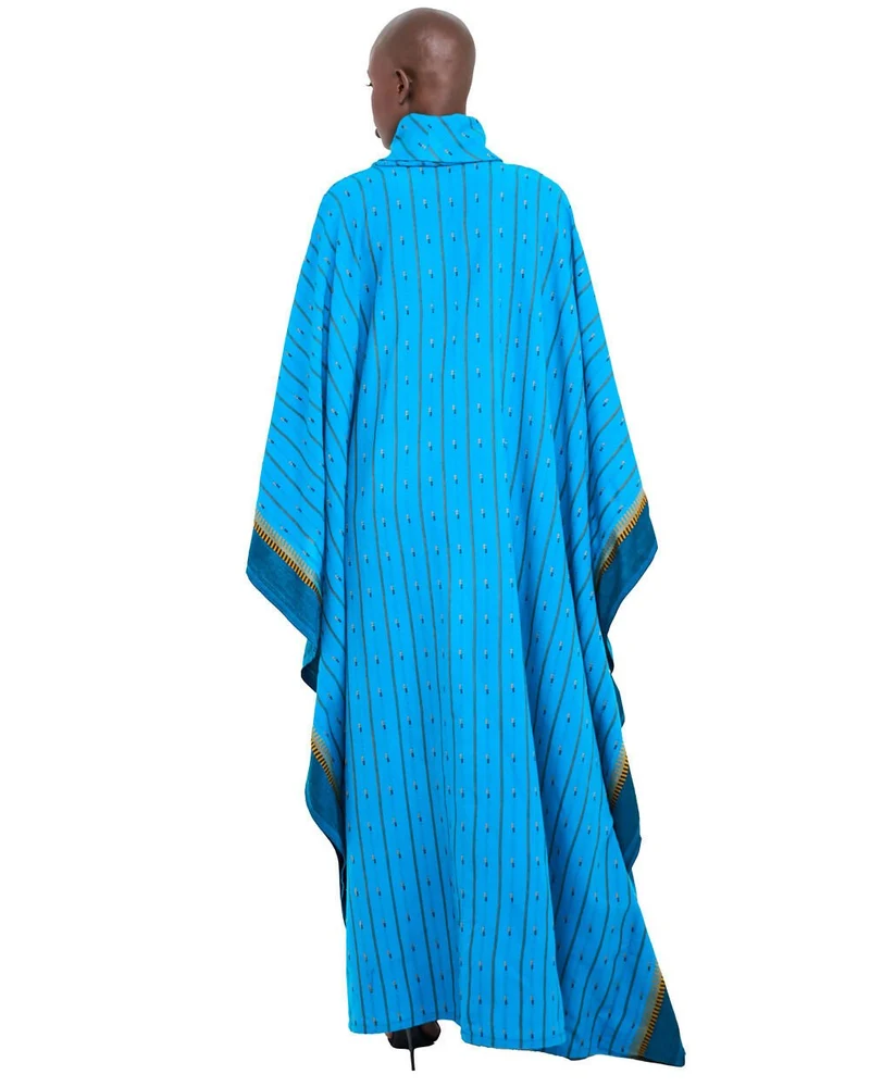 Rafiki Threads Dera - Blue