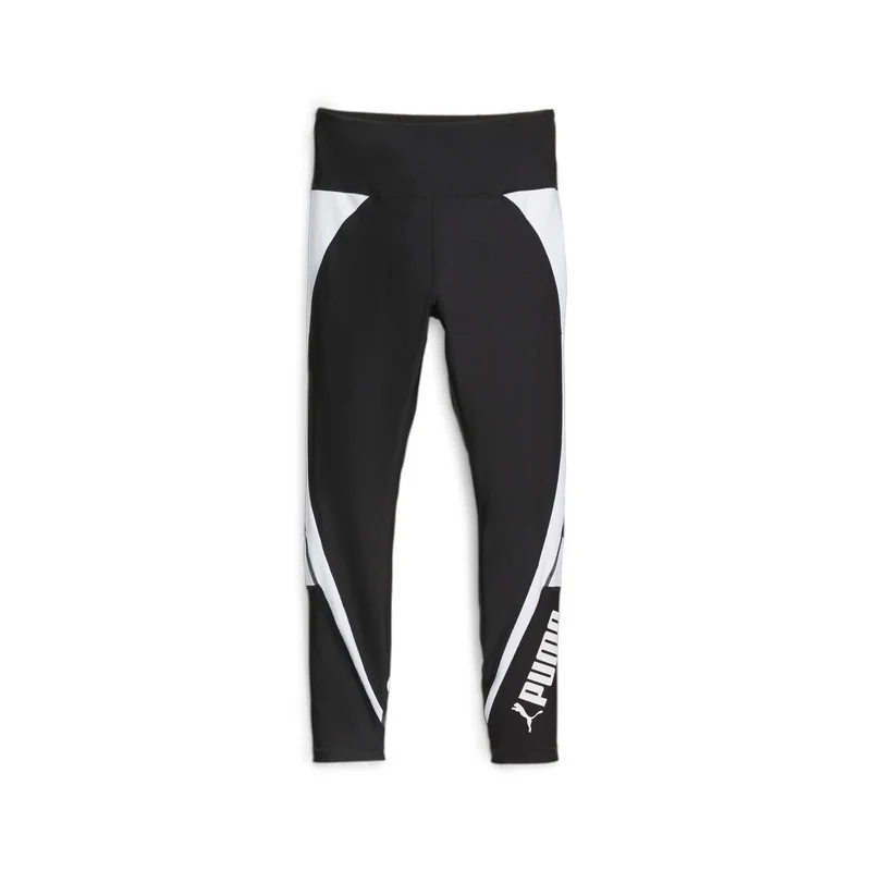 -Puma Fit Damen-High-Waist 7/8 Leggings - 70700900704