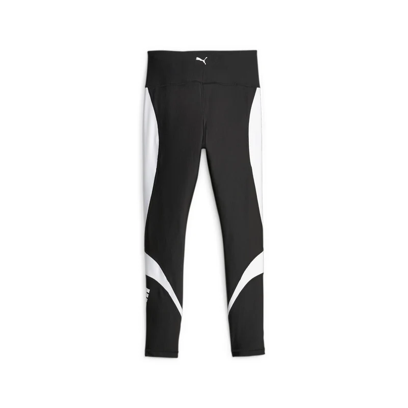 -Puma Fit Damen-High-Waist 7/8 Leggings - 70700900704