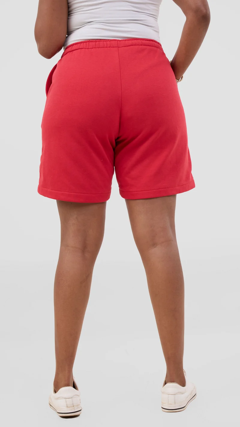 Urban Tribe Bahari Short - Red