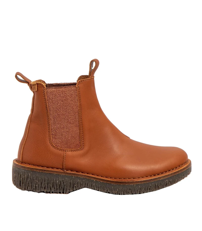 El Naturalista Volcano Damen Chelsea Boot, Braun