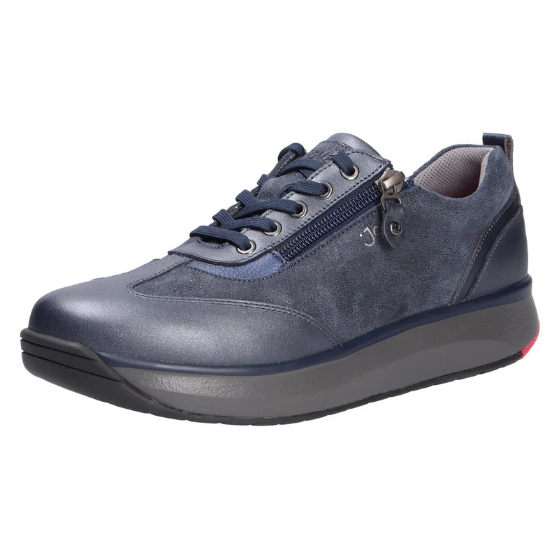 Joya Damen Schnürschuhe blau