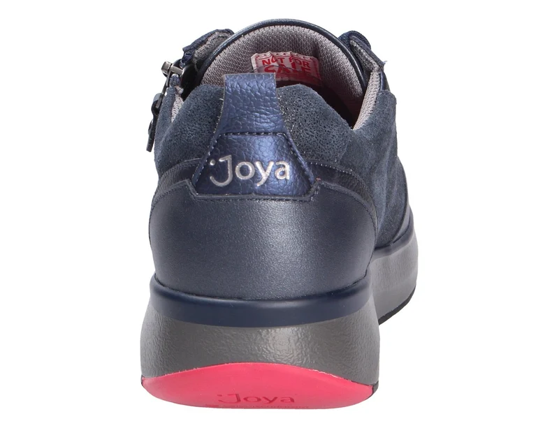 Joya Damen Schnürschuhe blau