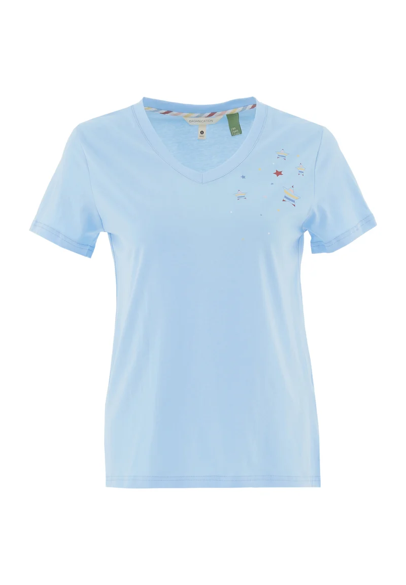 TRINNITY | Pyjama-Set aus Bio-Baumwolle