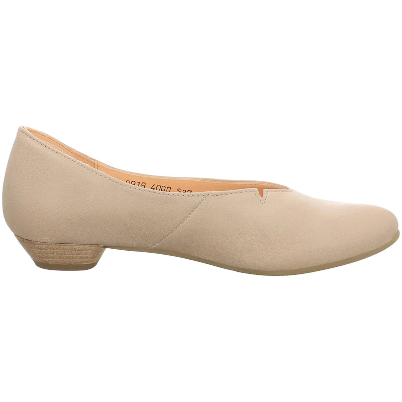 Think! Grace Damen Modische Pumps, Pallisandro