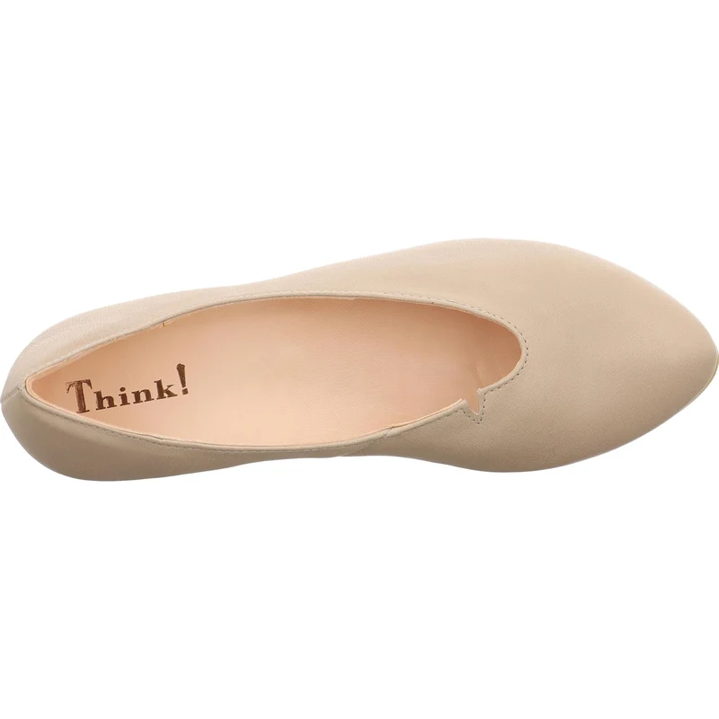 Think! Grace Damen Modische Pumps, Pallisandro