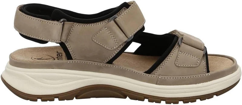 Ganter Damen Sandalen Braun