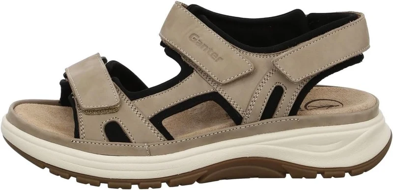 Ganter Damen Sandalen Braun