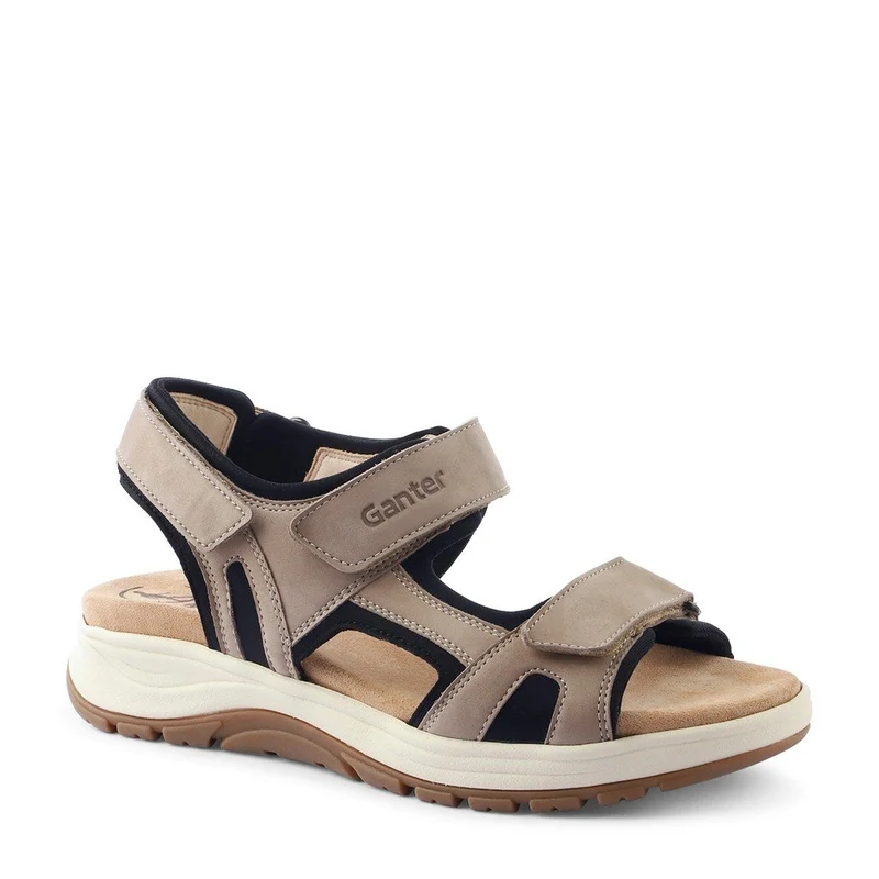 Ganter Damen Sandalen Braun