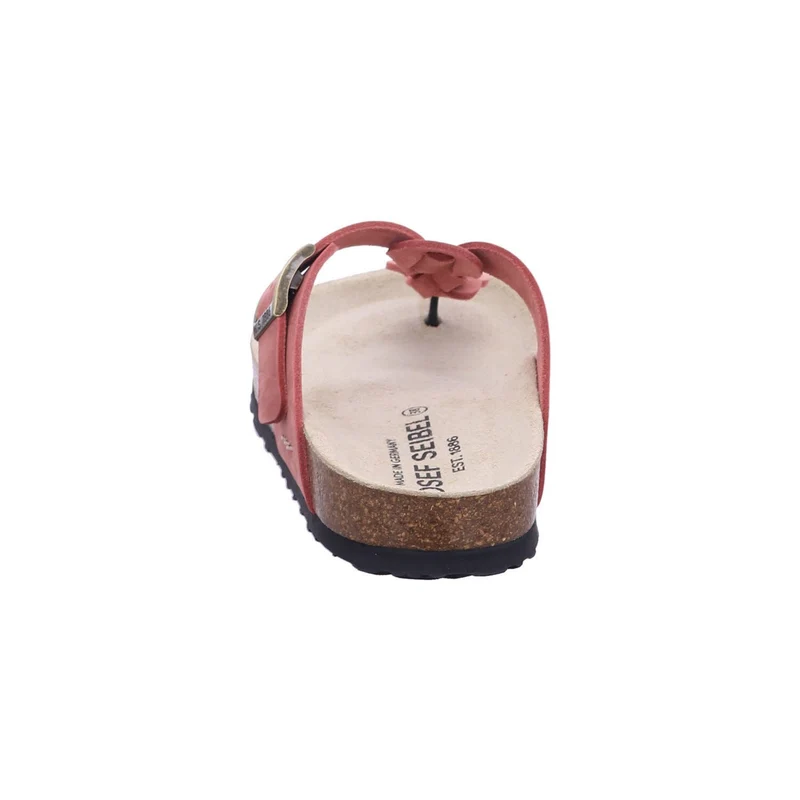 Hermine 15 Zehentrenner rosa Damen
