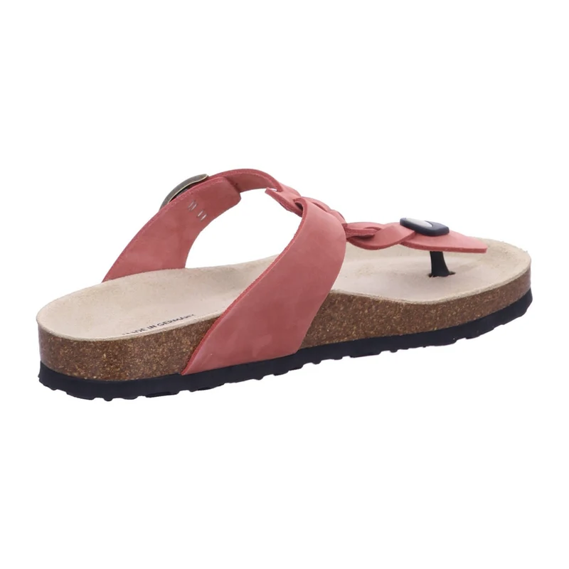 Hermine 15 Zehentrenner rosa Damen