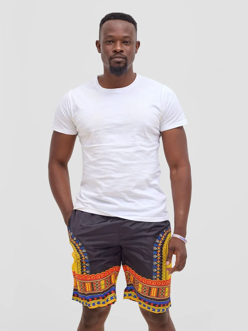 Wsc Pambo Ohana Mana Beach Shorts - Ankara