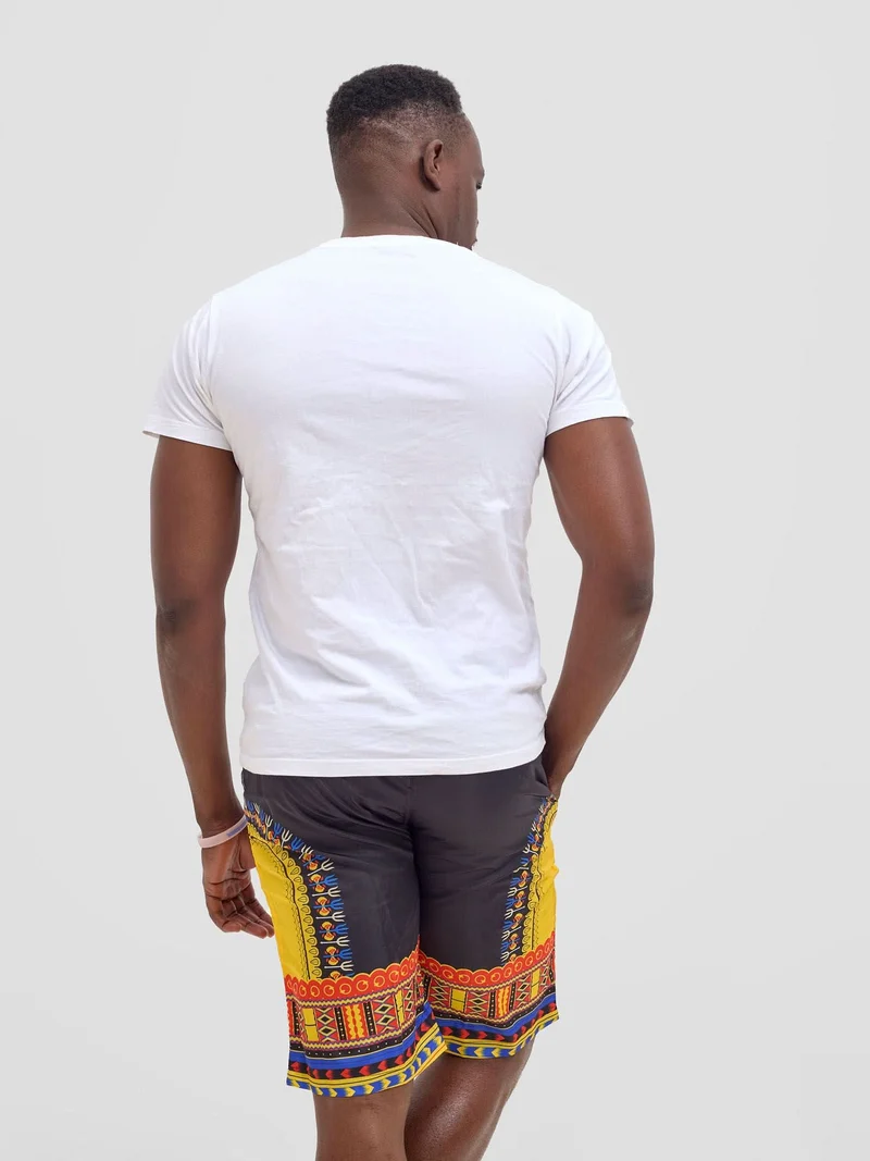 Wsc Pambo Ohana Mana Beach Shorts - Ankara