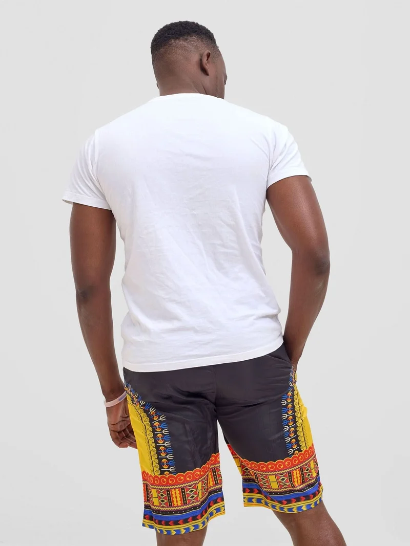 Wsc Pambo Ohana Mana Beach Shorts - Ankara