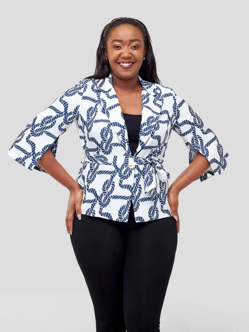 WSC Pambo Immaculate Chic Ece Top - Cream
