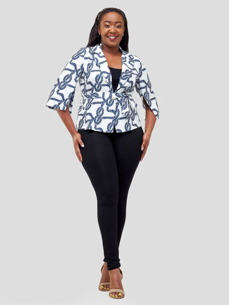 WSC Pambo Immaculate Chic Ece Top - Cream