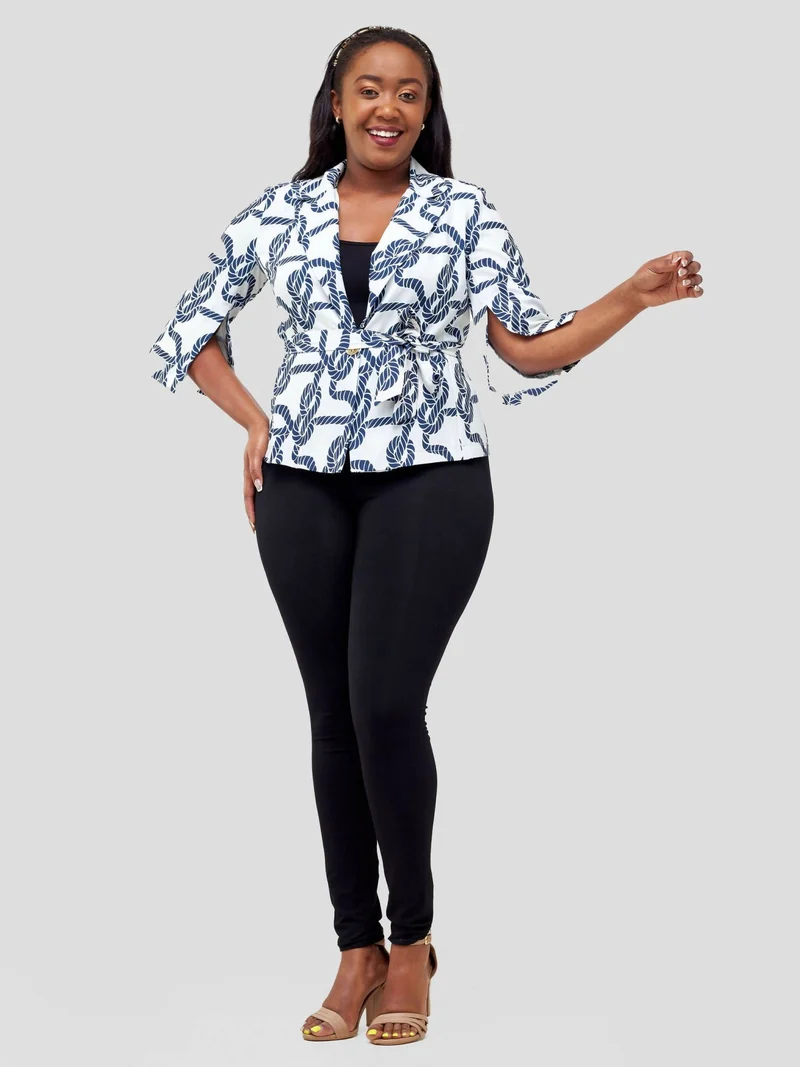 WSC Pambo Immaculate Chic Ece Top - Cream
