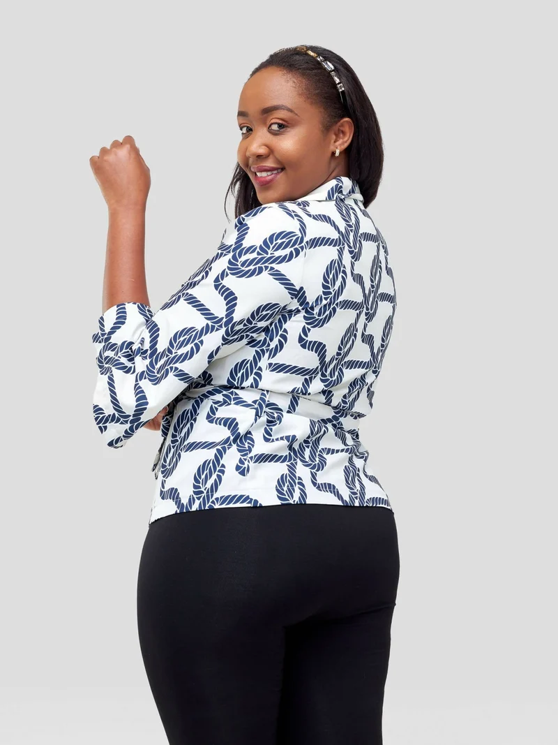 WSC Pambo Immaculate Chic Ece Top - Cream