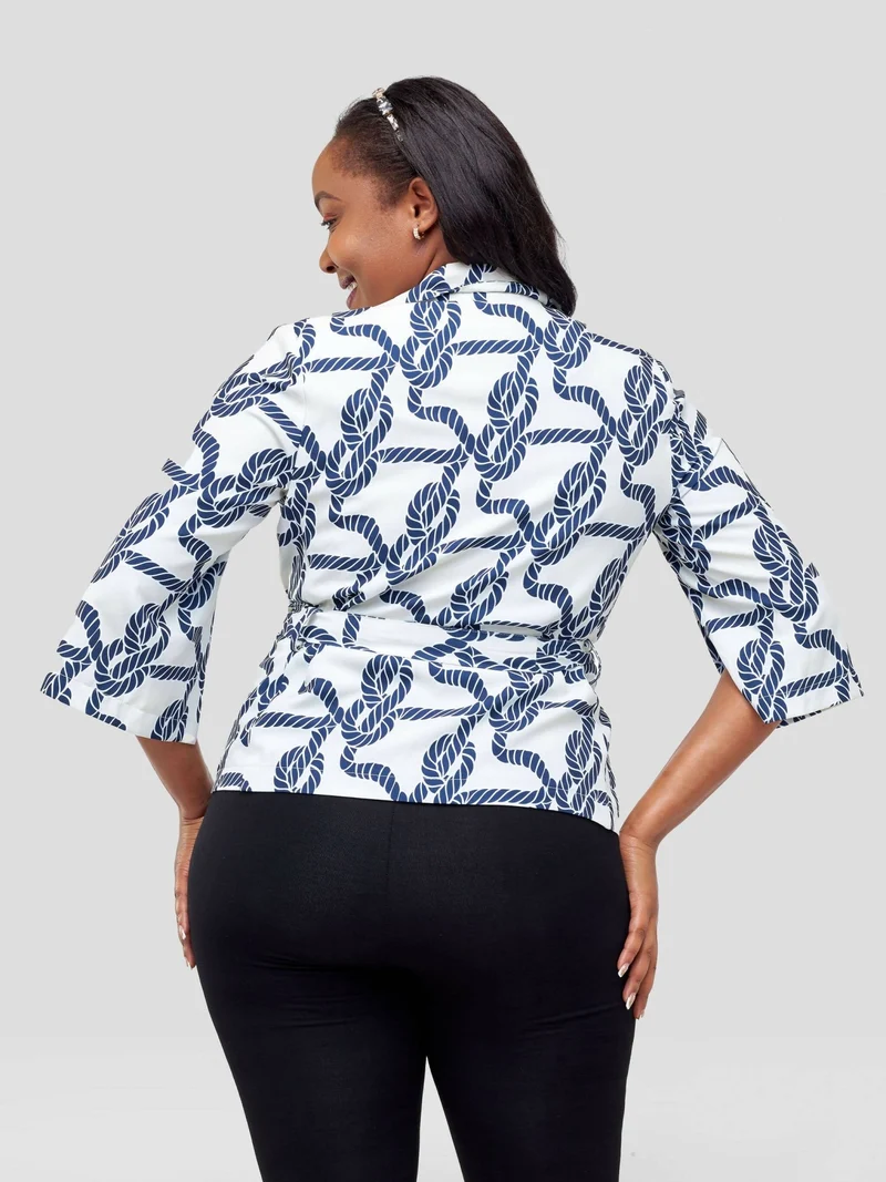 WSC Pambo Immaculate Chic Ece Top - Cream