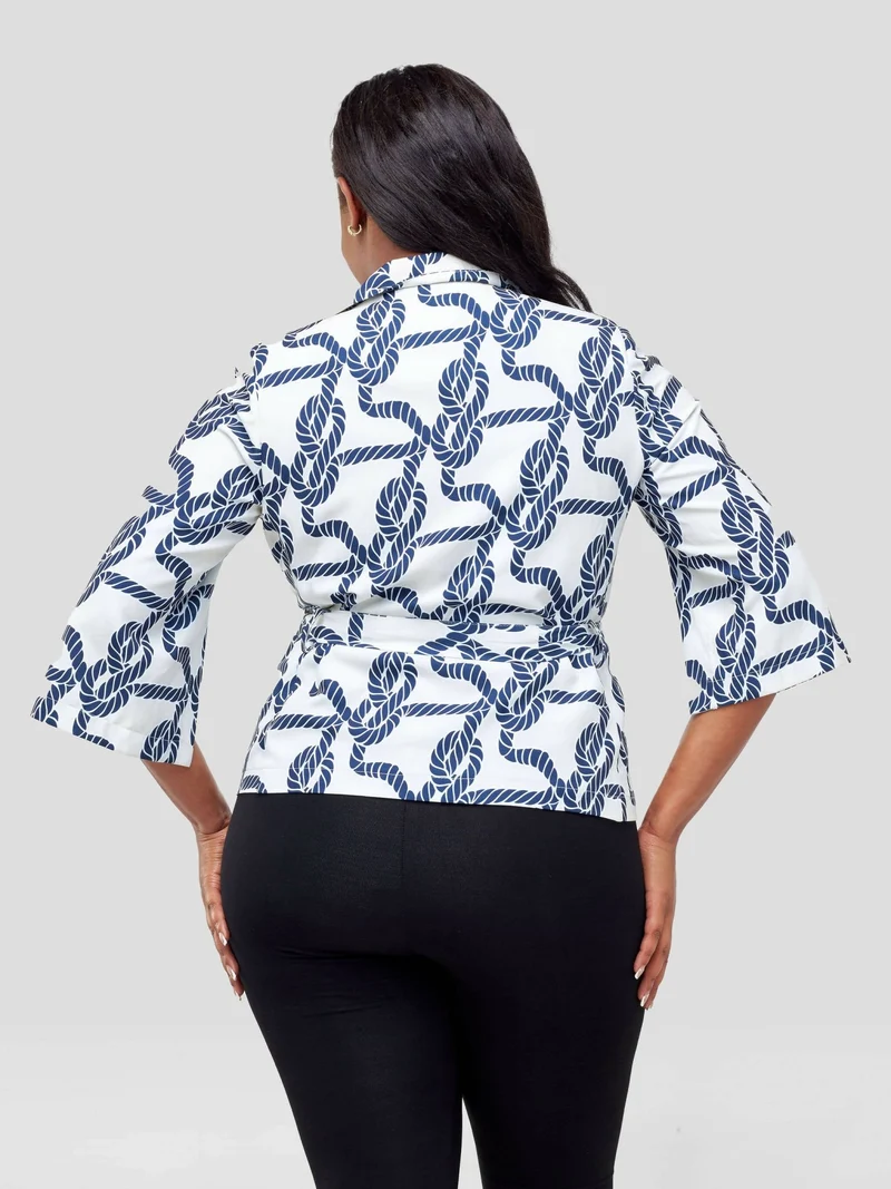 WSC Pambo Immaculate Chic Ece Top - Cream
