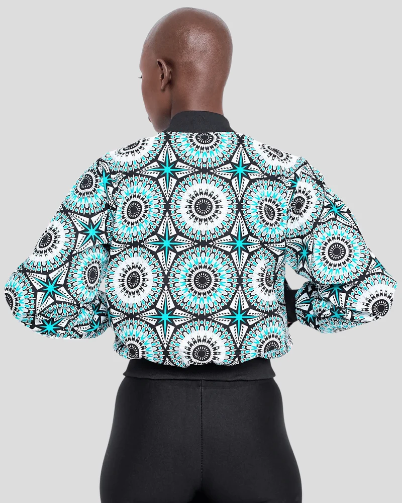 Rafiki Thread Star Jacket - Multicolored