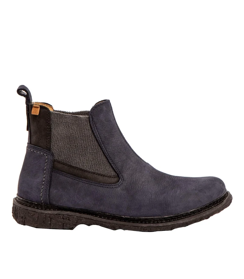 El Naturalista Angkor Damen Chelsea Boot, Blau