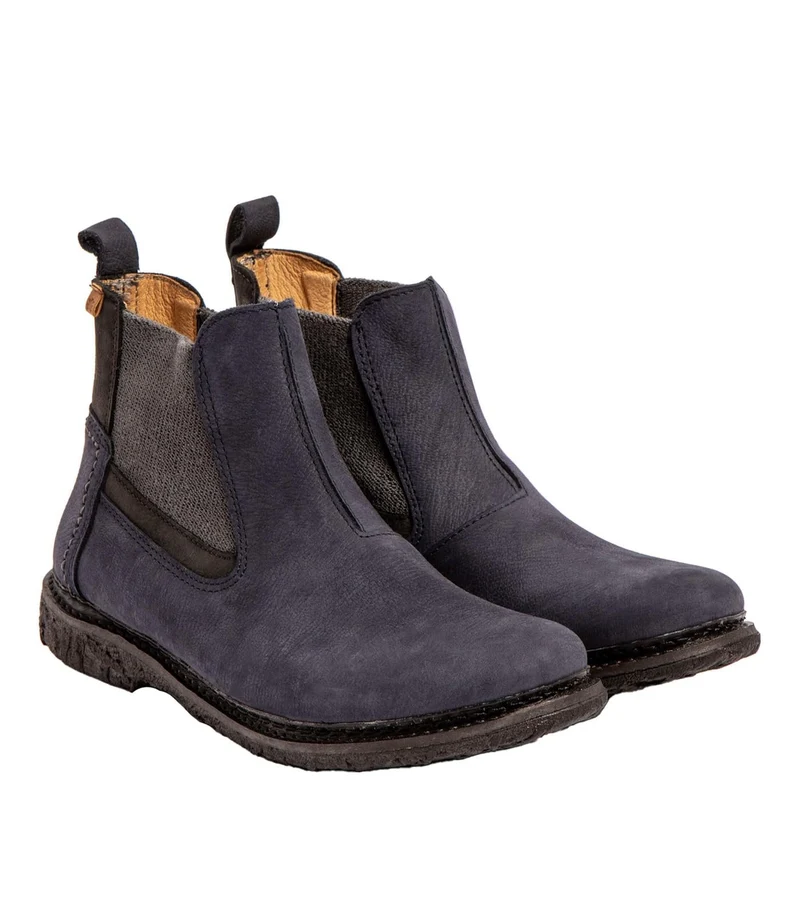 El Naturalista Angkor Damen Chelsea Boot, Blau