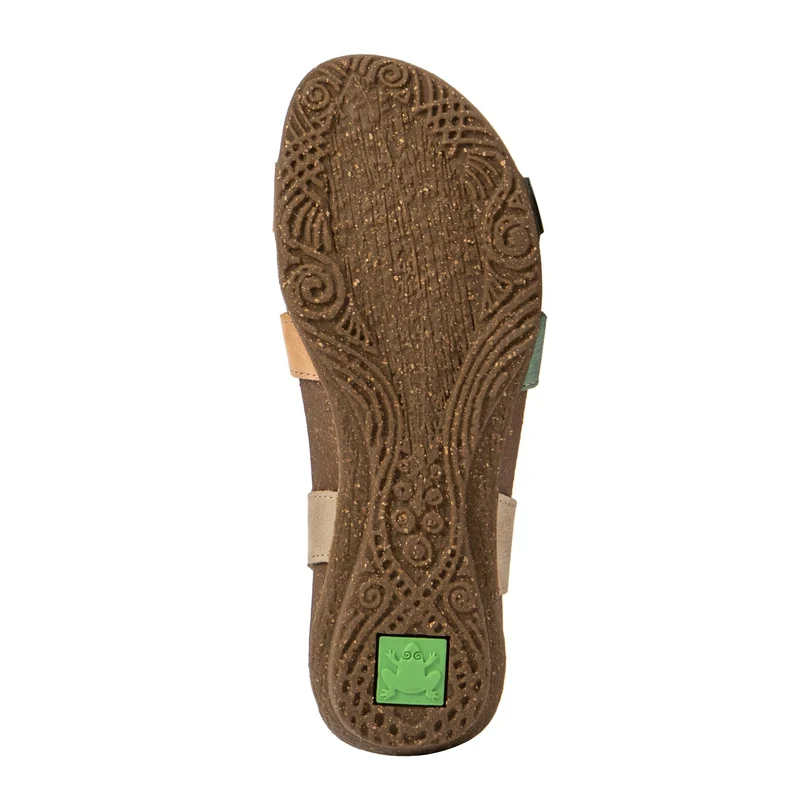 -El Naturalista Riemchensandaletten Damen- 21847114