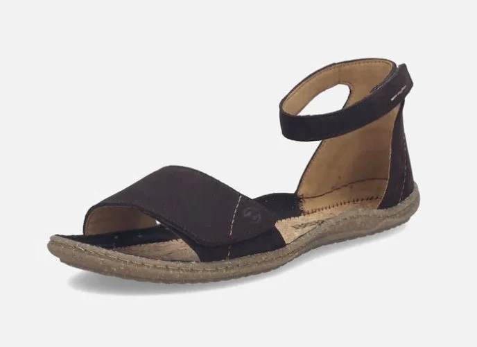 Josef Seibel Komfort Sandalen mocca