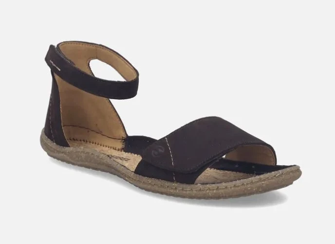 Josef Seibel Komfort Sandalen mocca