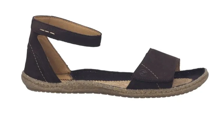 Josef Seibel Komfort Sandalen mocca