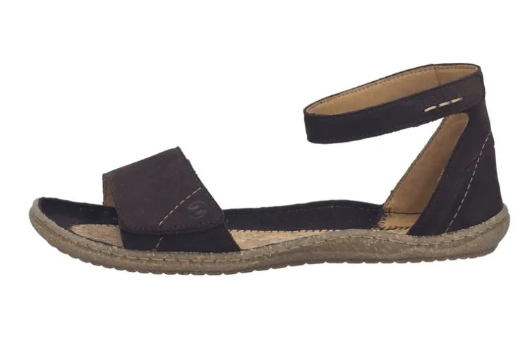 Josef Seibel Komfort Sandalen mocca