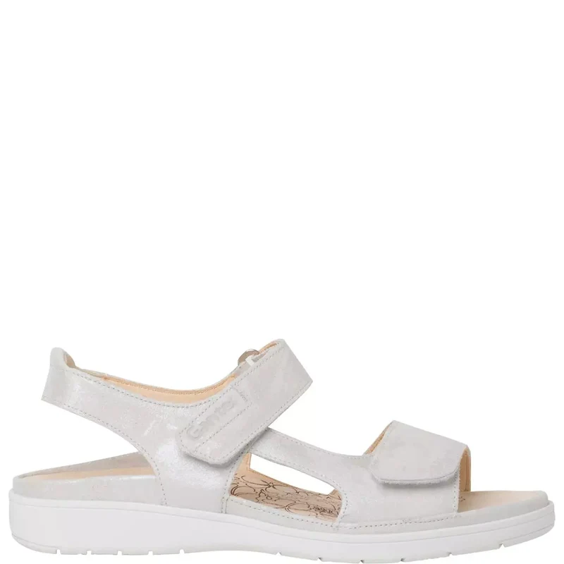 Ganter Komfort Sandalen weiß