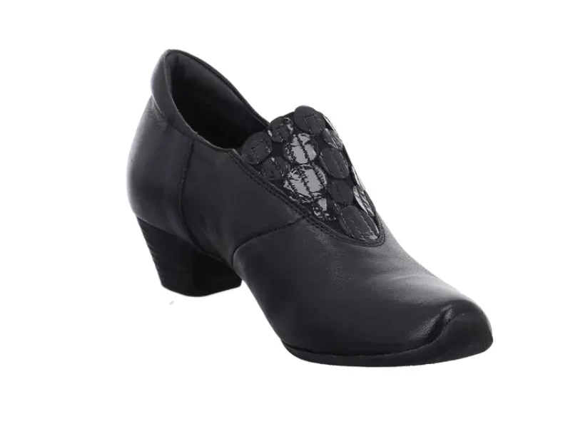 Think Aida Pumps Damen Schwarz