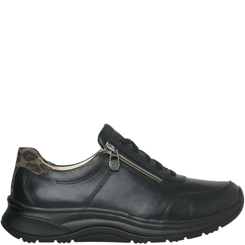 Ganter Sneaker Schwarz