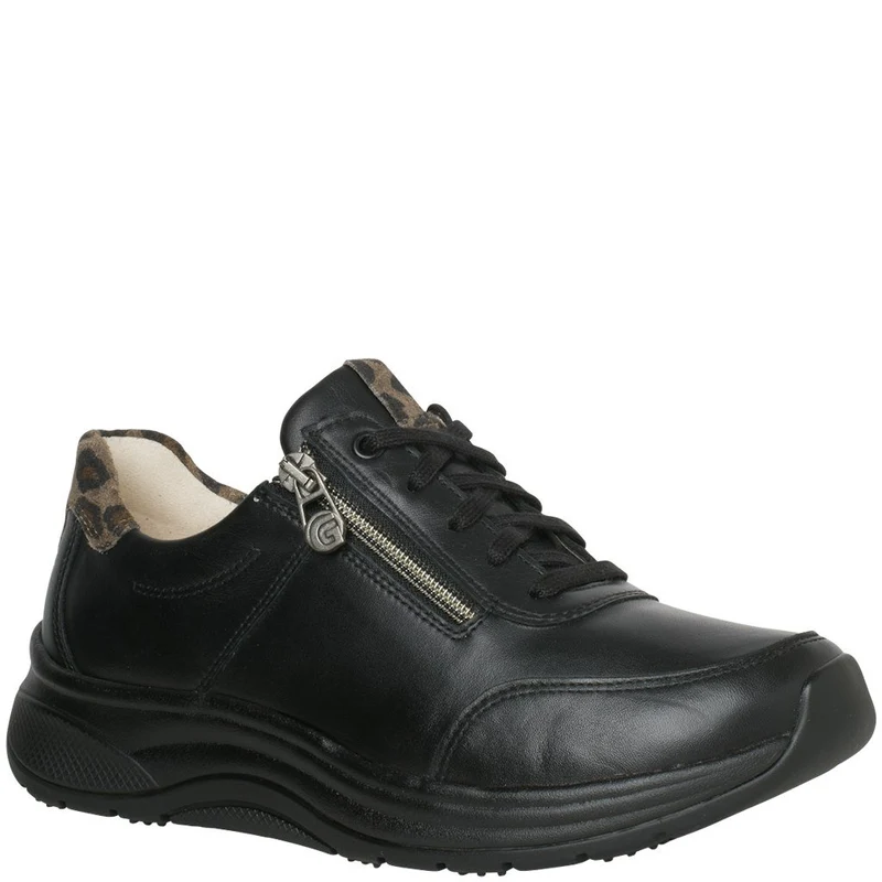 Ganter Sneaker Schwarz