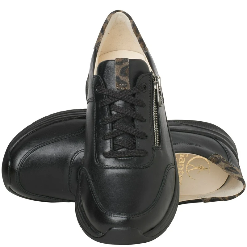 Ganter Sneaker Schwarz