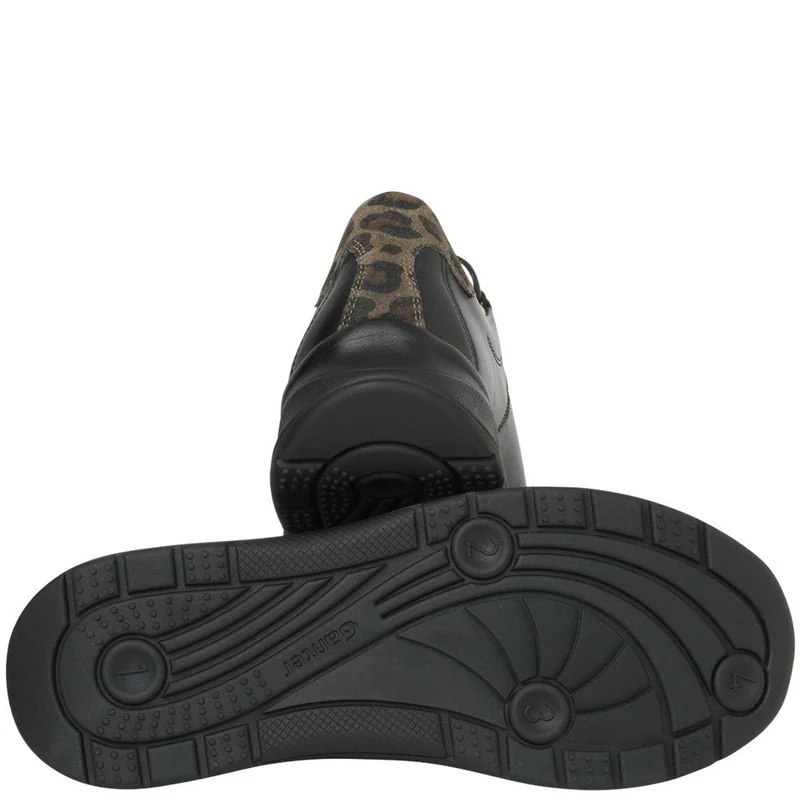 Ganter Sneaker Schwarz