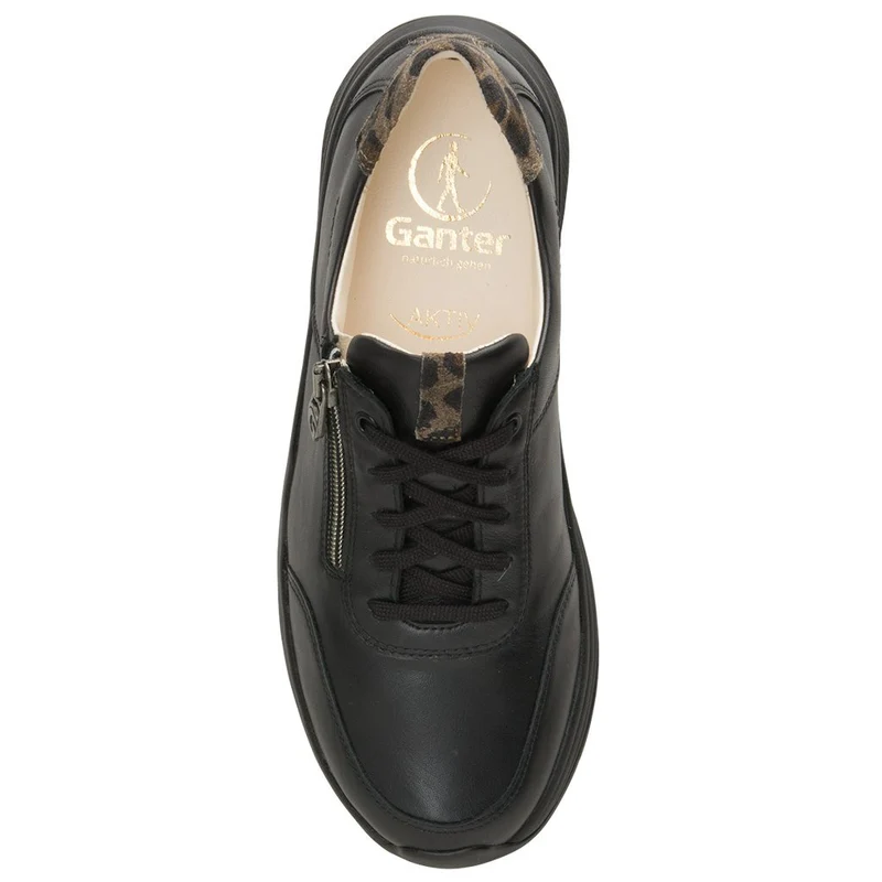 Ganter Sneaker Schwarz