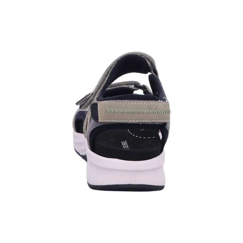Estelle 02 MINT-KOMBI Trekkingsandalen grün Damen
