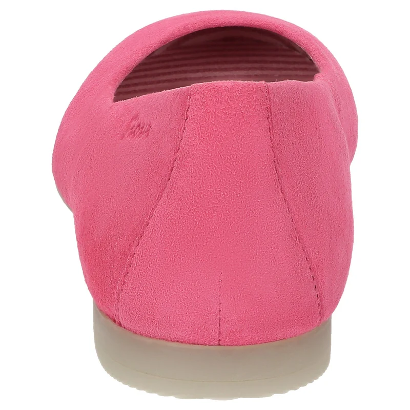 Sioux Villanelle Damen Ballerinas, Pink