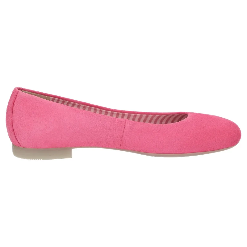 Sioux Villanelle Damen Ballerinas, Pink
